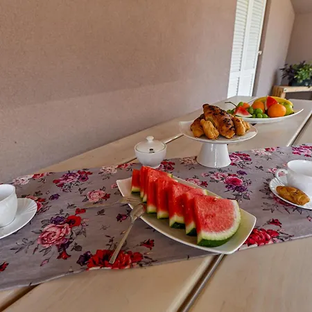 דירה New 1st Floor In