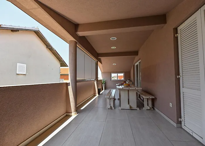 New 1st Floor In * Zadar