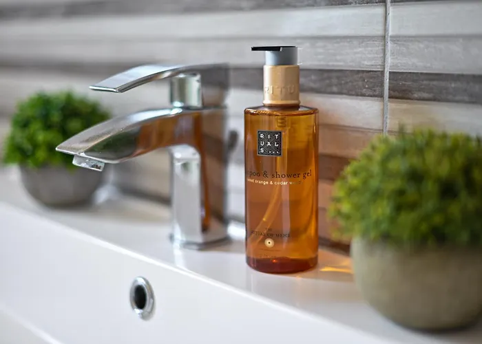 New 1st Floor In Appartement