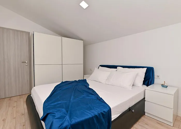 New 1st Floor In Zadar