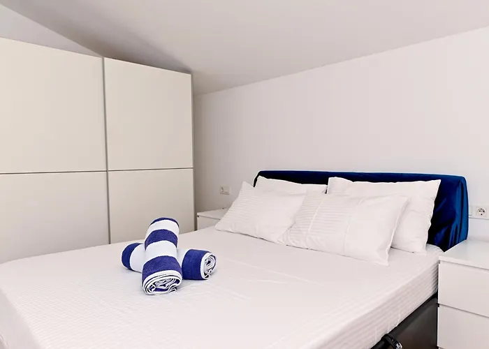 New 1st Floor In * Zadar