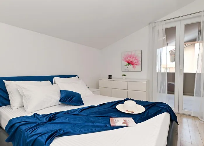 New 1st Floor In Appartement *