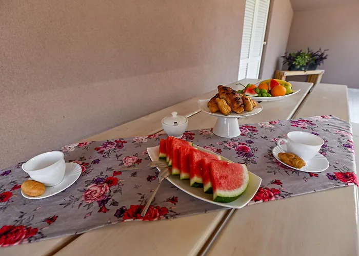 Appartement New 1st Floor In