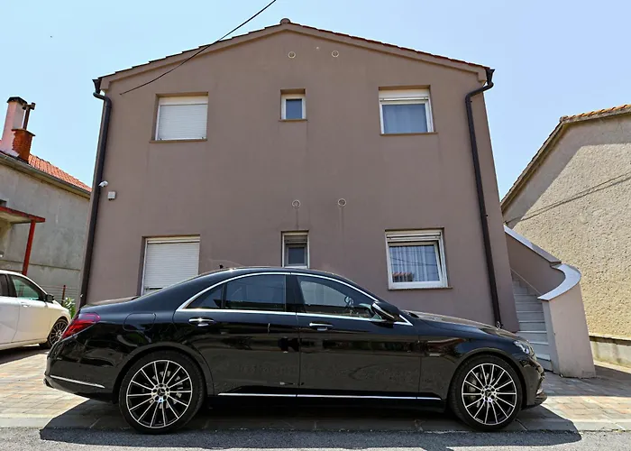 Appartement New 1st Floor In Zadar